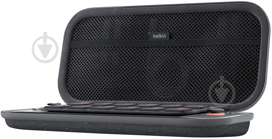 Чехол Belkin для Nintendo Switch 2 ENA002HQCH charcoal - фото 10