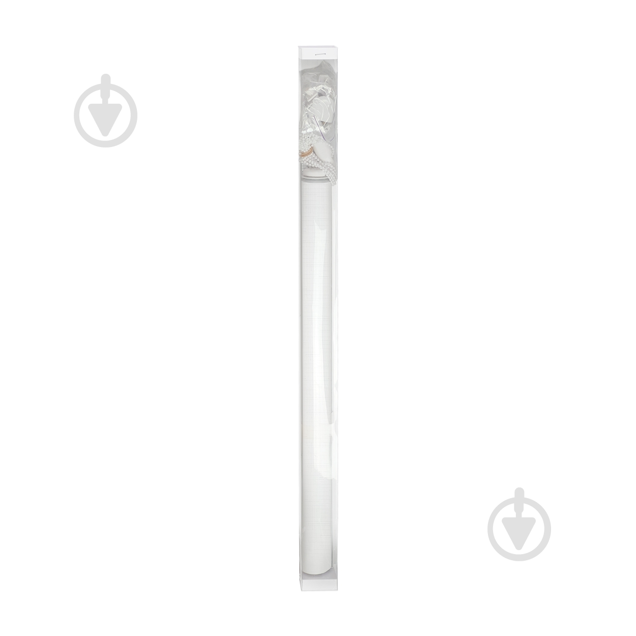 Ролета міні Rollotex LEN з фіксацією під нахил 75x100 см біла - фото 3 Ролета міні Rollotex LEN з фіксацією під нахил 75x100 см біла - фото 3