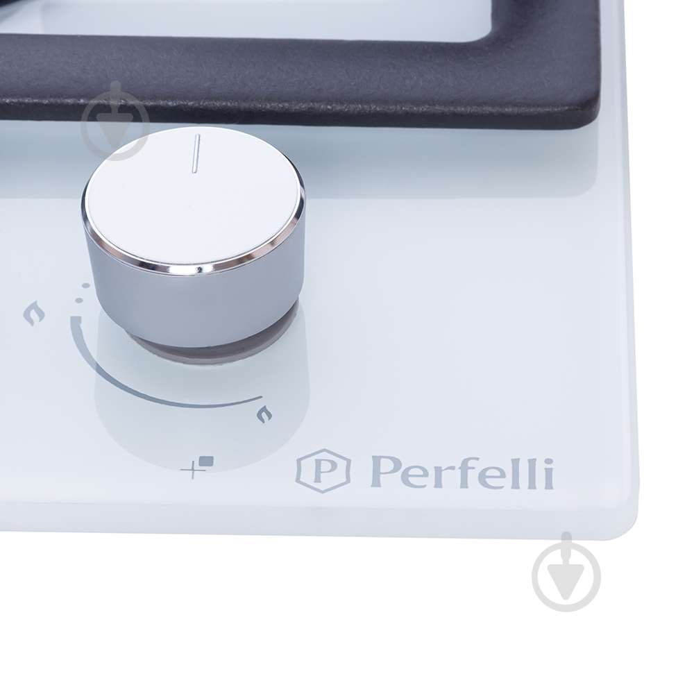 Варочная поверхность газовая Perfelli HGG 61494 WH - фото 6 Варочная поверхность газовая Perfelli HGG 61494 WH - фото 6