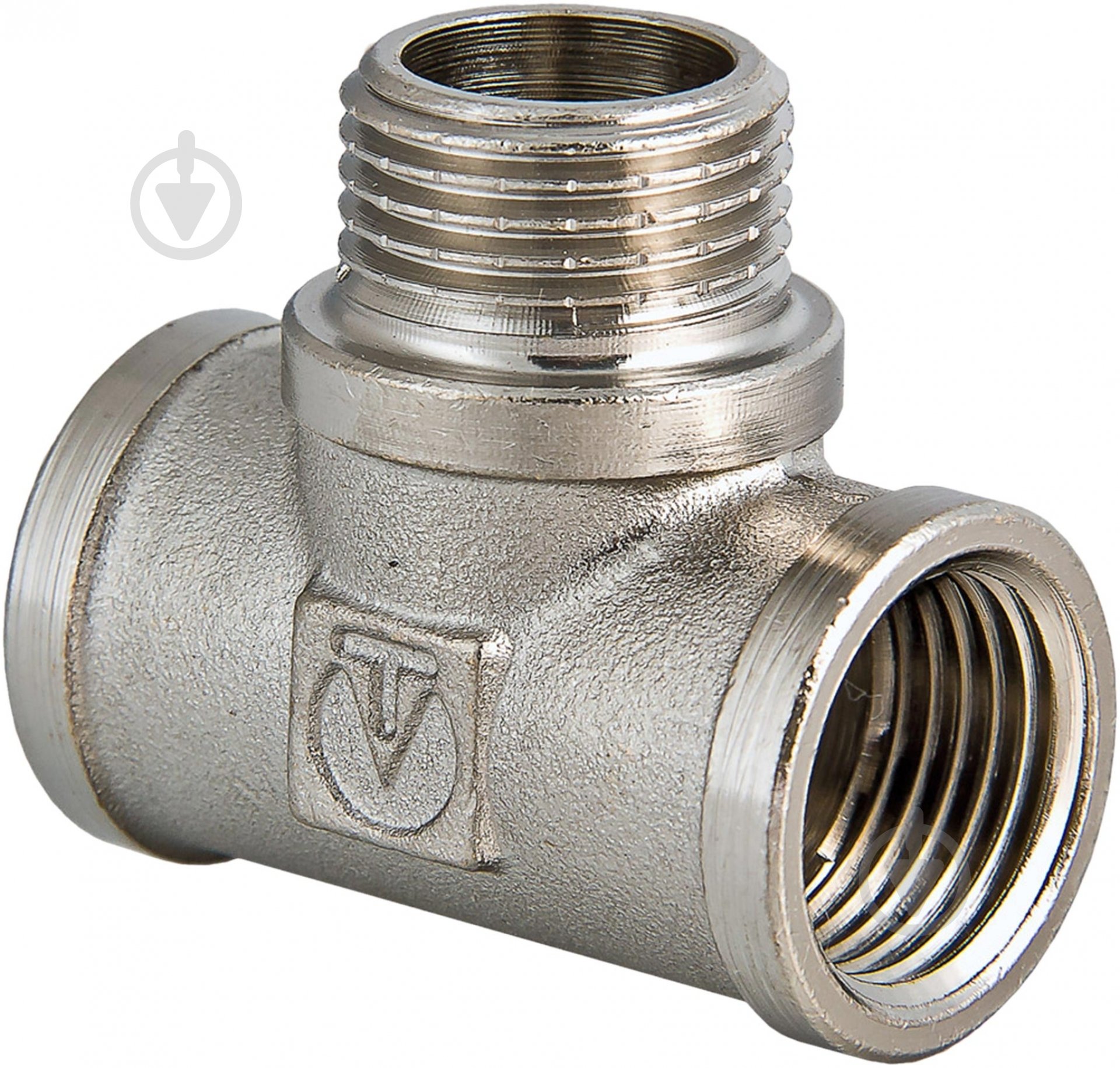 Тройник комбинированный ВНВ Valtec 1/2" - фото 1