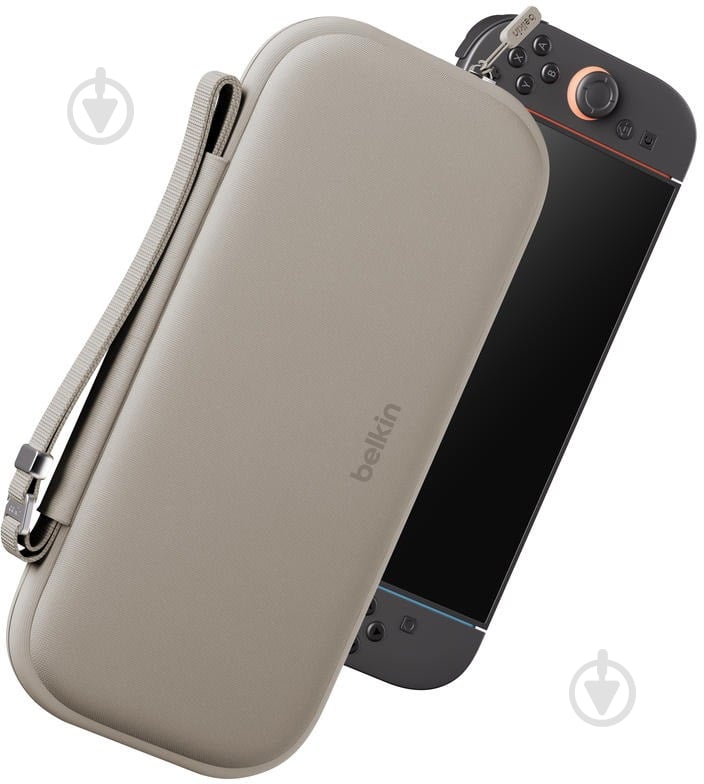 Чехол Belkin для Nintendo Switch 2 ENA002HQSA sand - фото 11