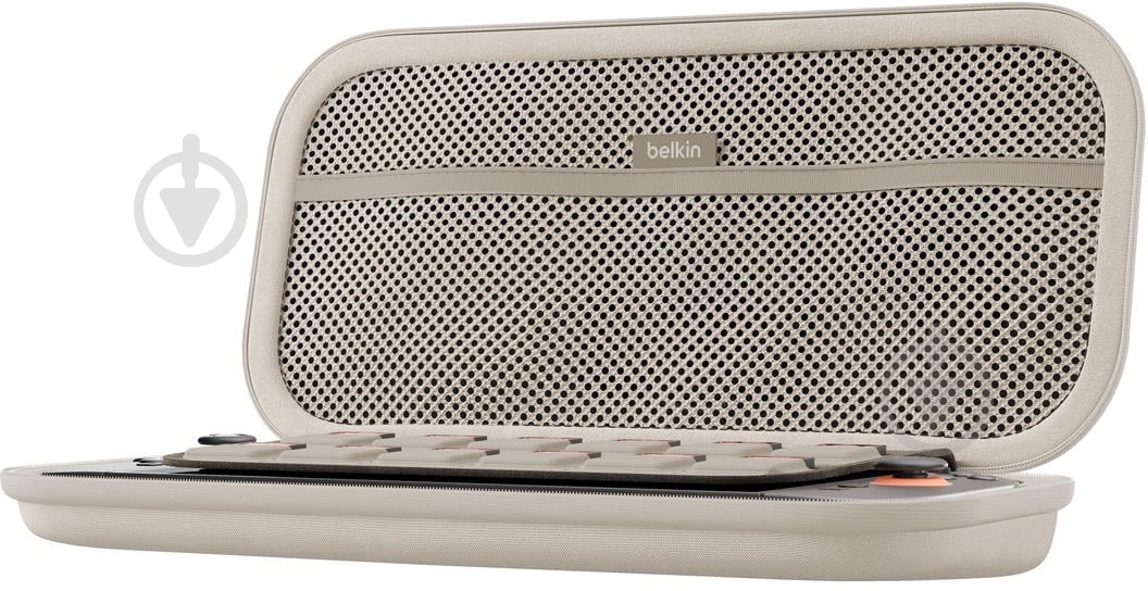 Чехол Belkin для Nintendo Switch 2 ENA002HQSA sand - фото 13