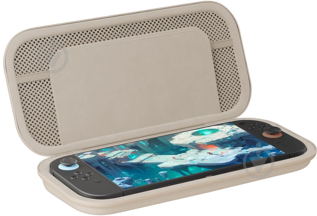 Чехол Belkin для Nintendo Switch 2 ENA002HQSA sand - фото 12