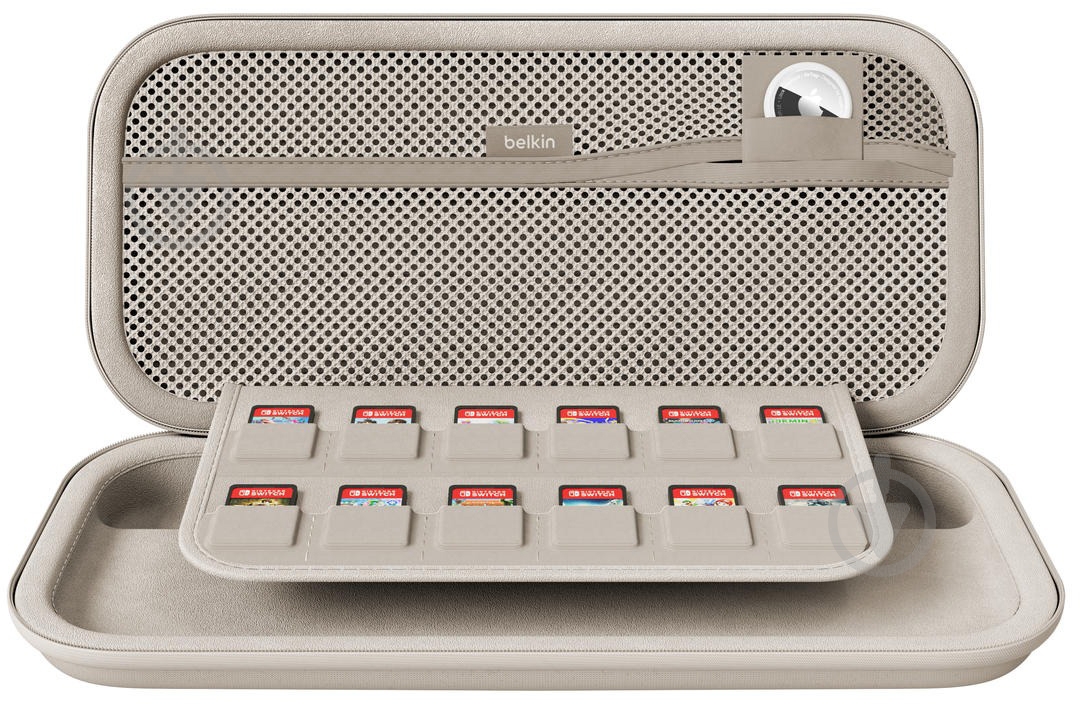 Чехол Belkin для Nintendo Switch 2 ENA002HQSA sand - фото 14