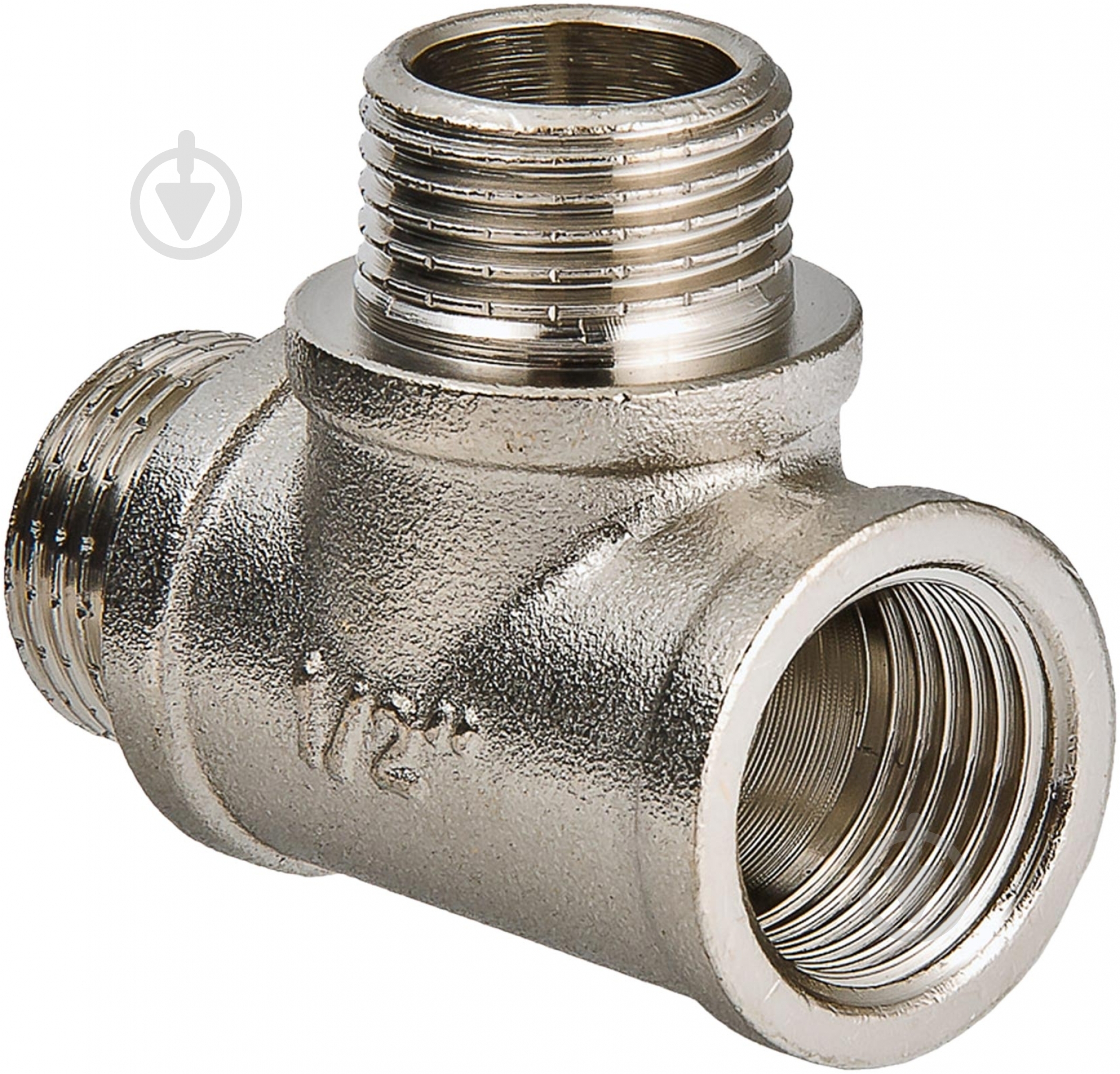 Тройник комбинированный ВНН Valtec 1/2" - фото 1