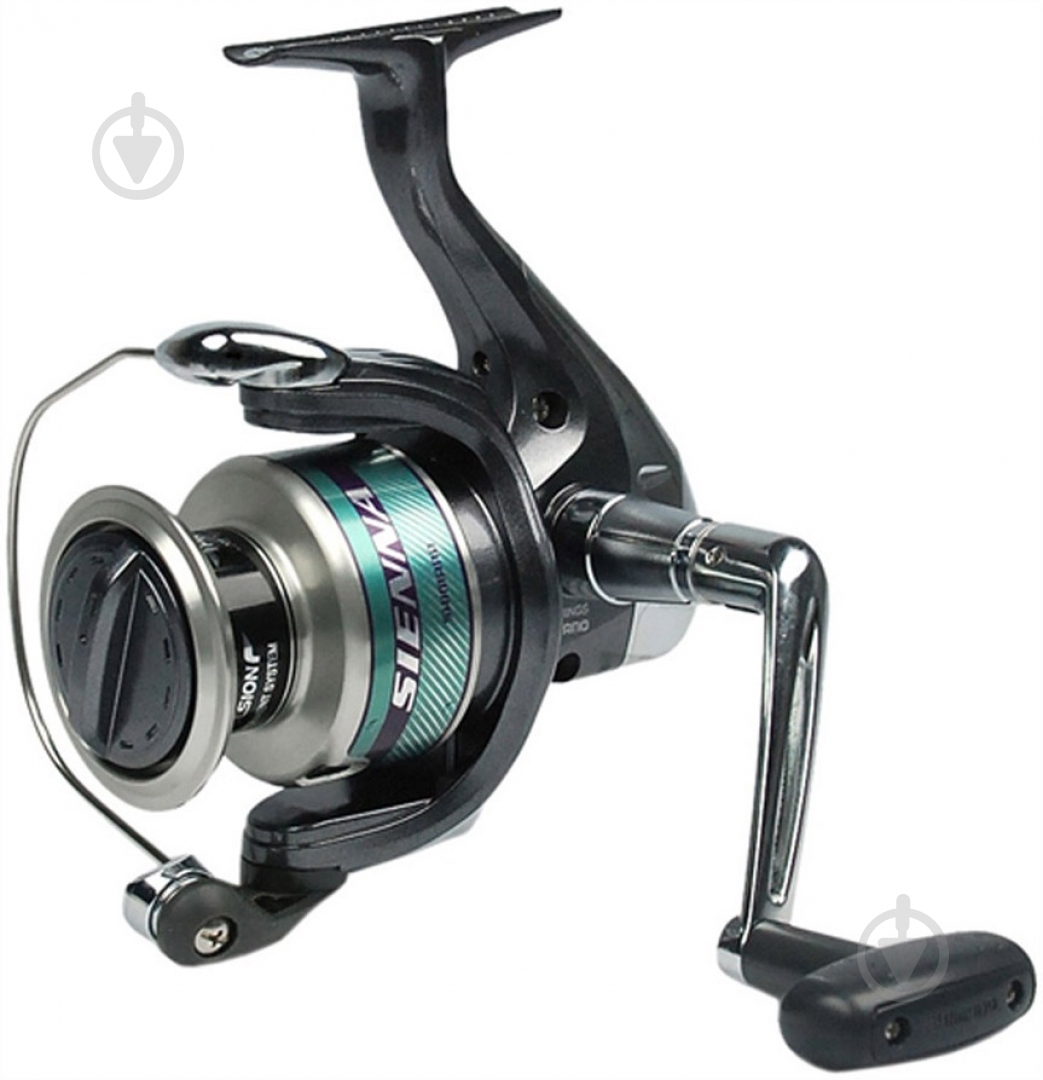 Катушка карповая Shimano Sienna 1000 - фото 1