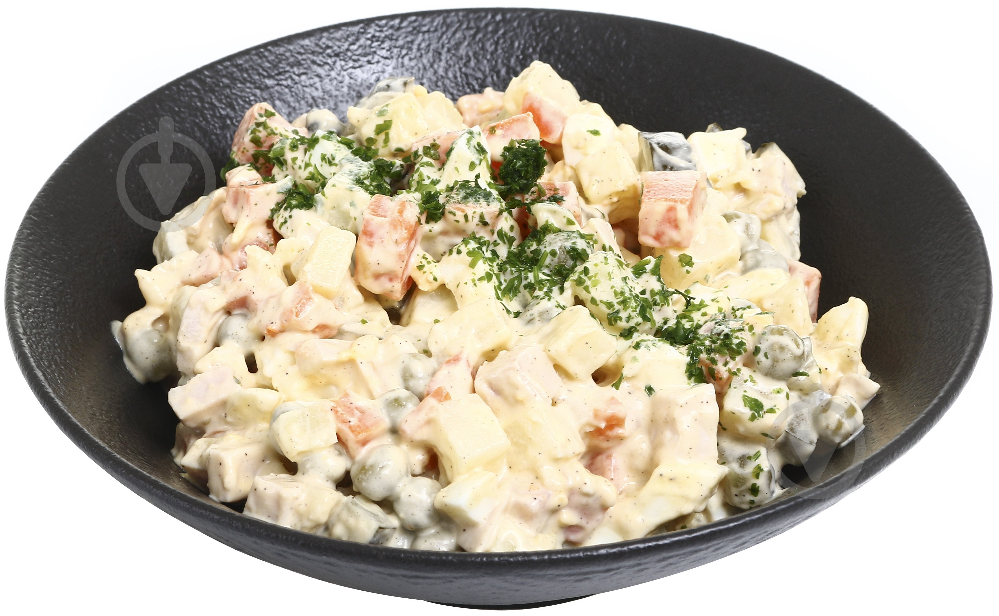 Салат Столичный - фото 1