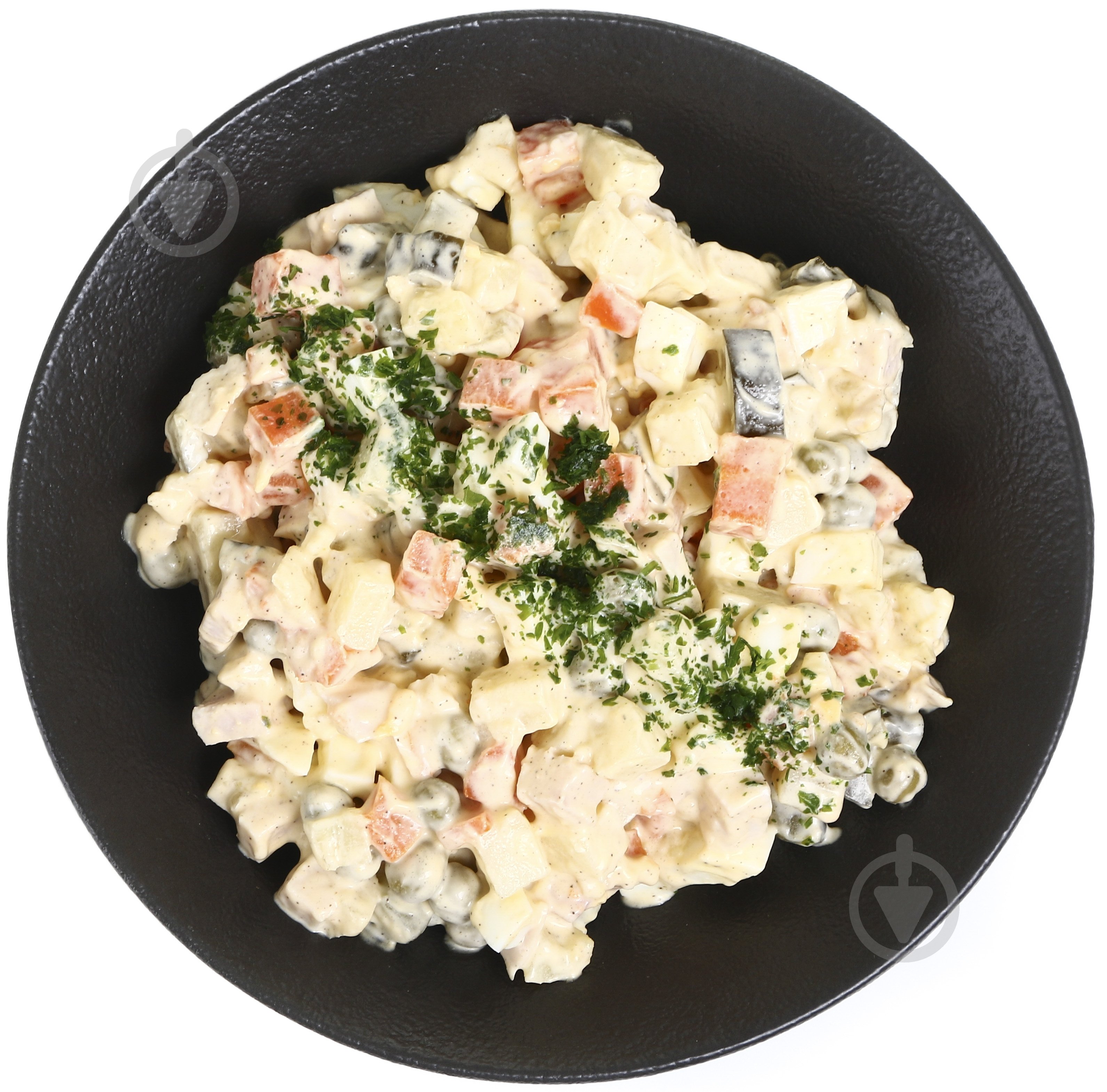 Салат Столичный - фото 2