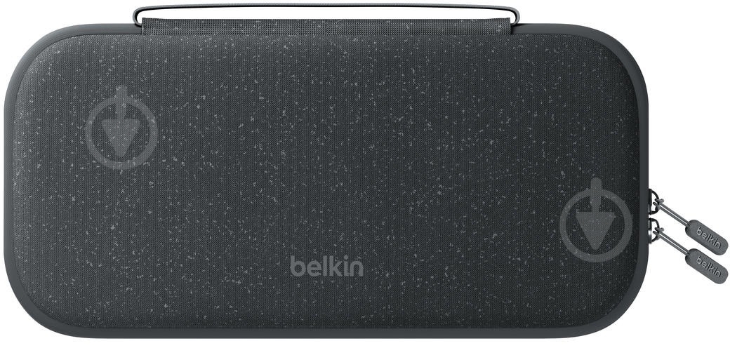 Чехол Belkin с аккумулятором 10000 мА/ч для Nintendo Switch 2 (ENA001HQCH-V2) charcoal - фото 1