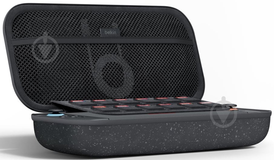 Чехол Belkin с аккумулятором 10000 мА/ч для Nintendo Switch 2 (ENA001HQCH-V2) charcoal - фото 6