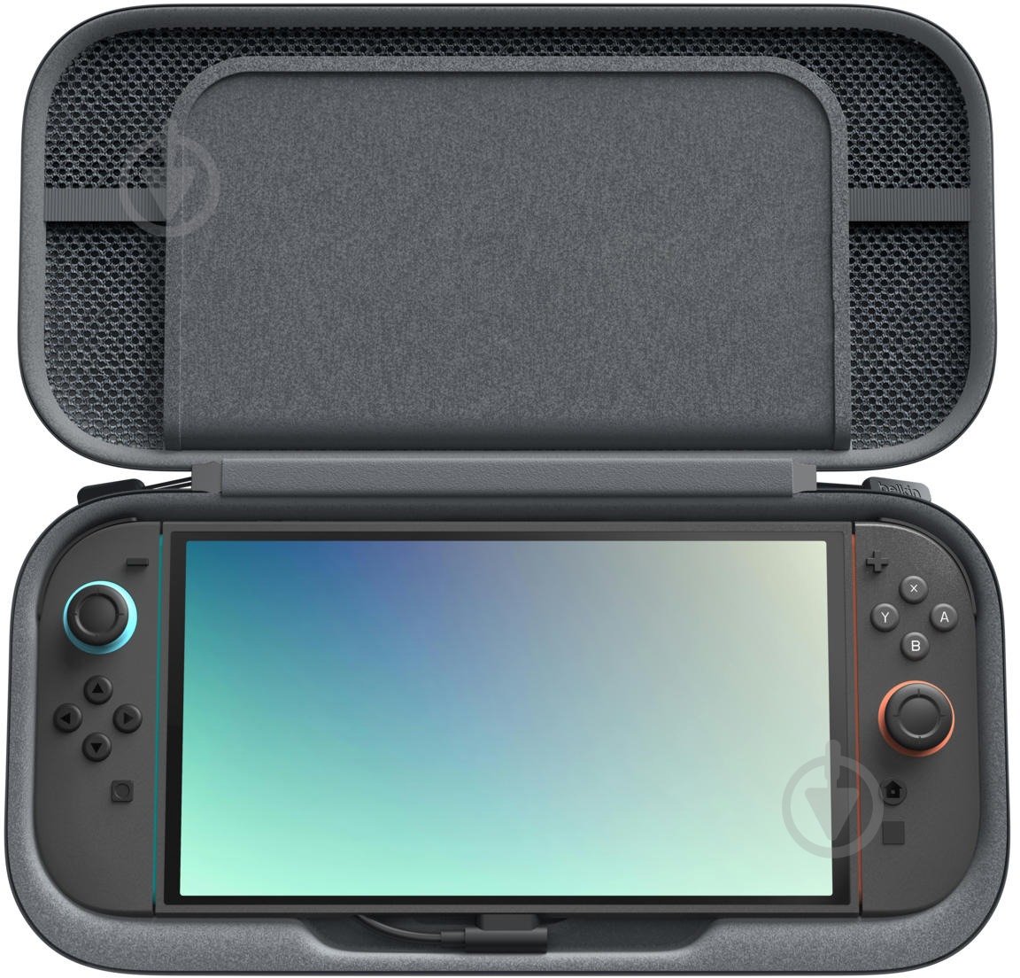 Чехол Belkin с аккумулятором 10000 мА/ч для Nintendo Switch 2 (ENA001HQCH-V2) charcoal - фото 12
