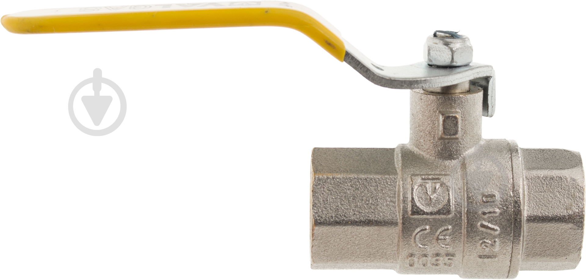 Кран шаровой Valtec Velgas 1/2" ВВ - фото 3