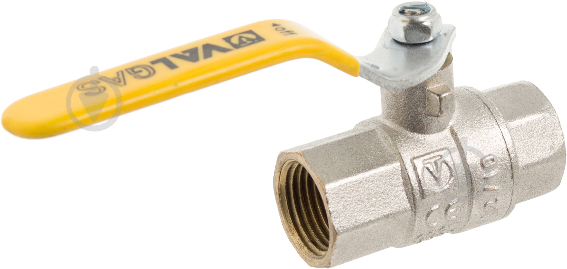Кран шаровой Valtec Velgas 1/2" ВВ - фото 2