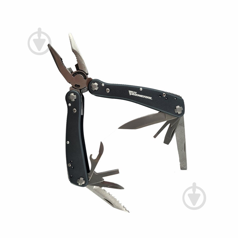 Мультиинструмент Omni 1690TG-11 - фото 1