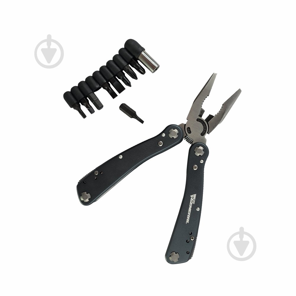 Мультиинструмент Omni 1690TG-11 - фото 2