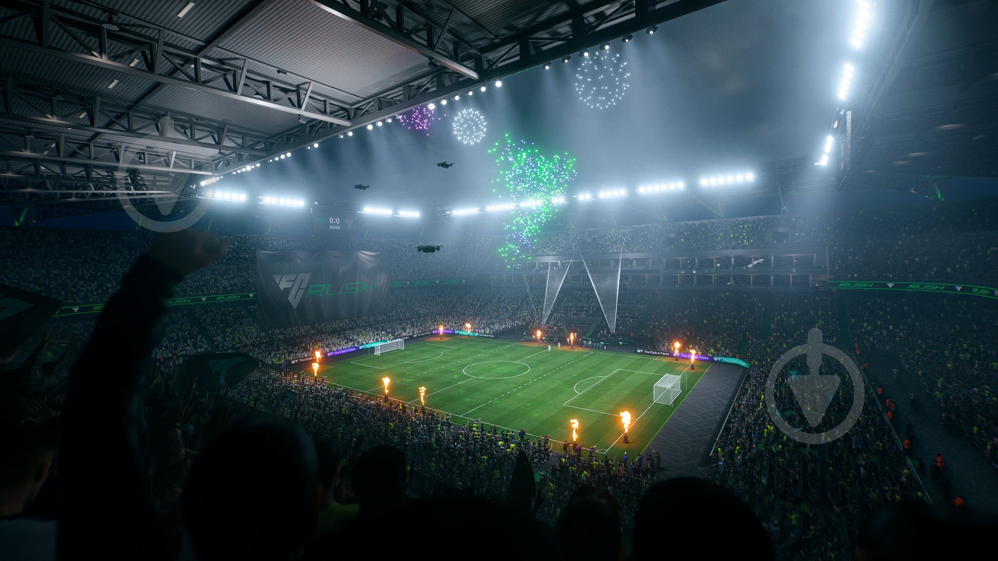 Игра EA Sports FC 26 (PS4) Blu-ray - фото 4 Игра EA Sports FC 26 (PS4) Blu-ray - фото 4