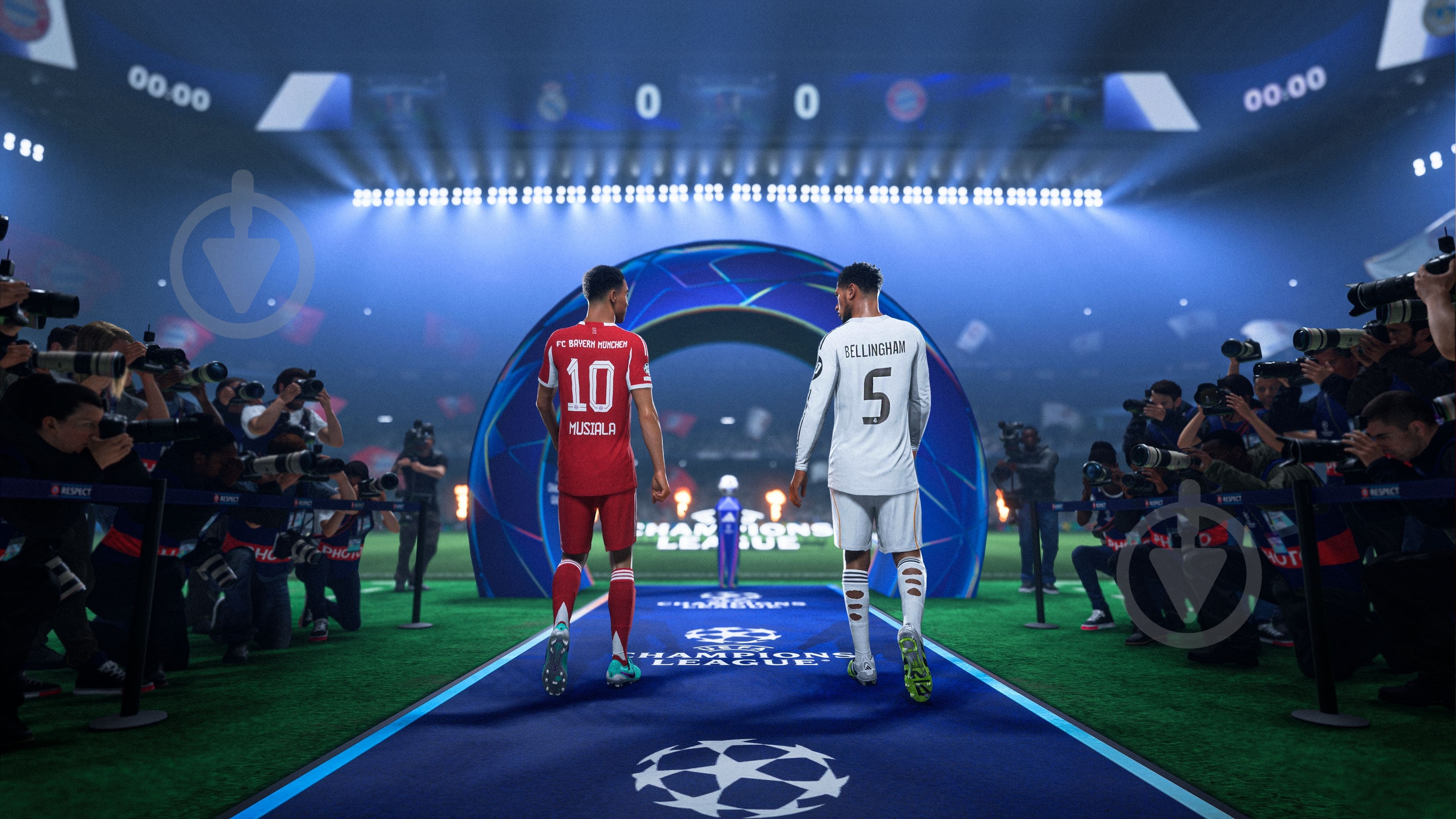 Игра EA Sports FC 26 (PS4) Blu-ray - фото 8 Игра EA Sports FC 26 (PS4) Blu-ray - фото 8