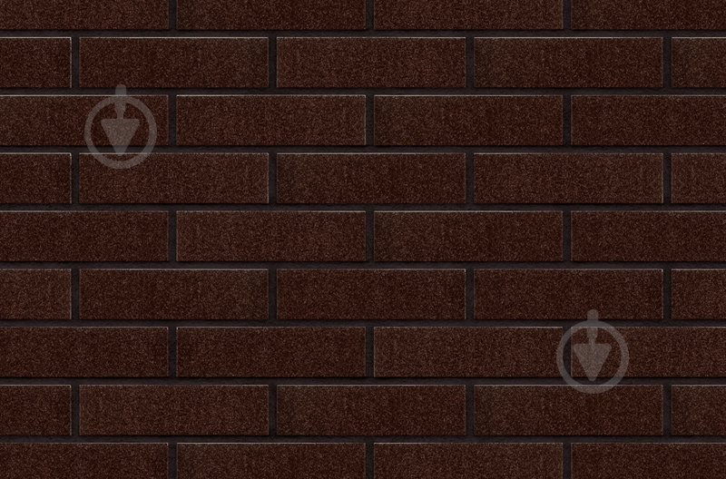 Клинкерная плитка King Klinker Glazed brown 250х65 - фото 2