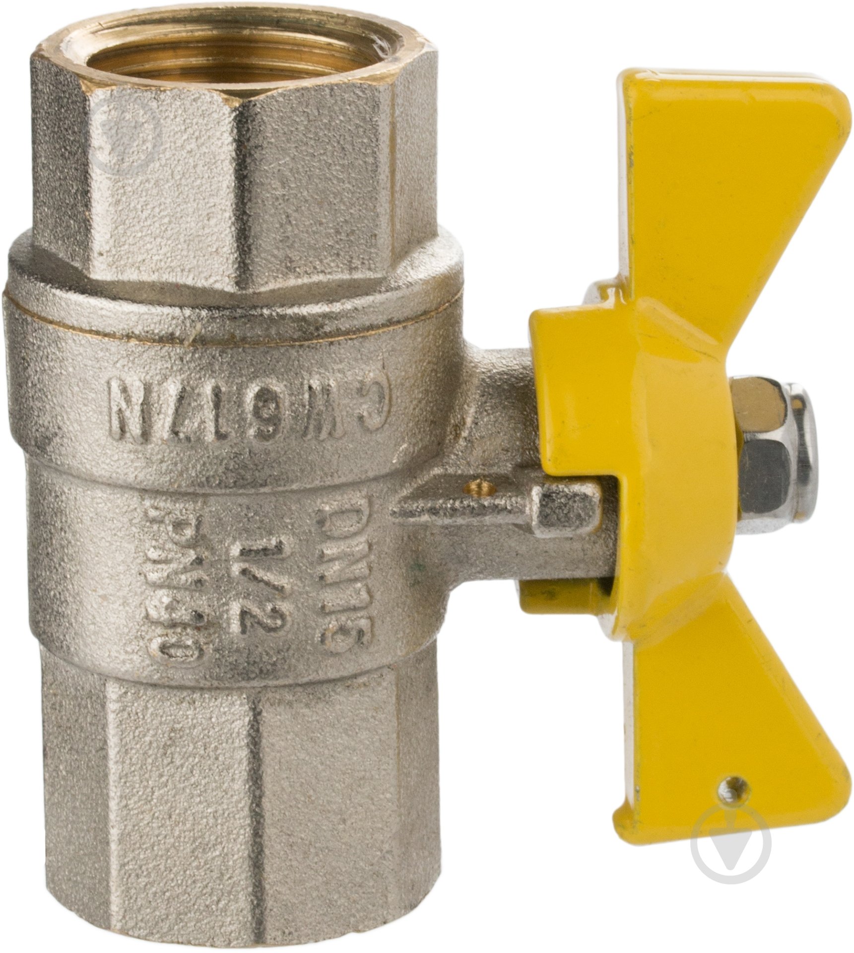 Кран шаровой Valtec VT.277 - фото 2 Кран шаровой Valtec VT.277 - фото 2