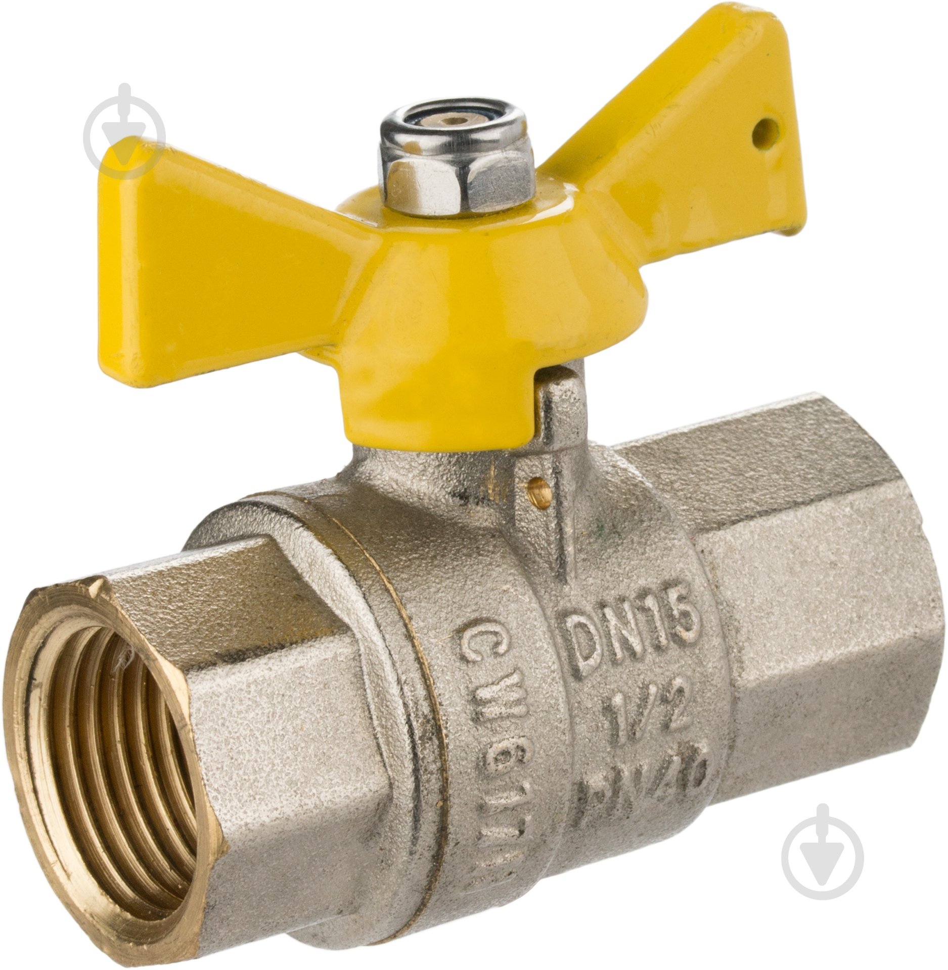 Кран шаровой Valtec VT.277 - фото 1 Кран шаровой Valtec VT.277 - фото 1