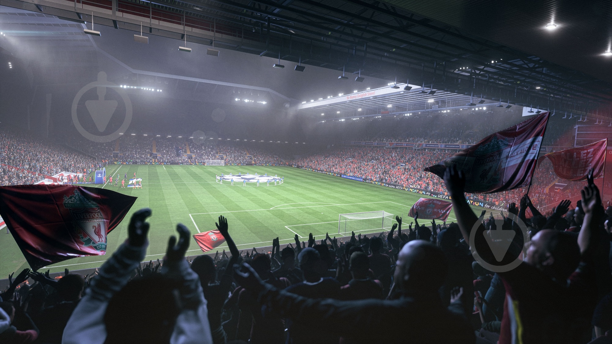 Игра EA Sports FC 26 (Nintendo Switch) - фото 4 Игра EA Sports FC 26 (Nintendo Switch) - фото 4