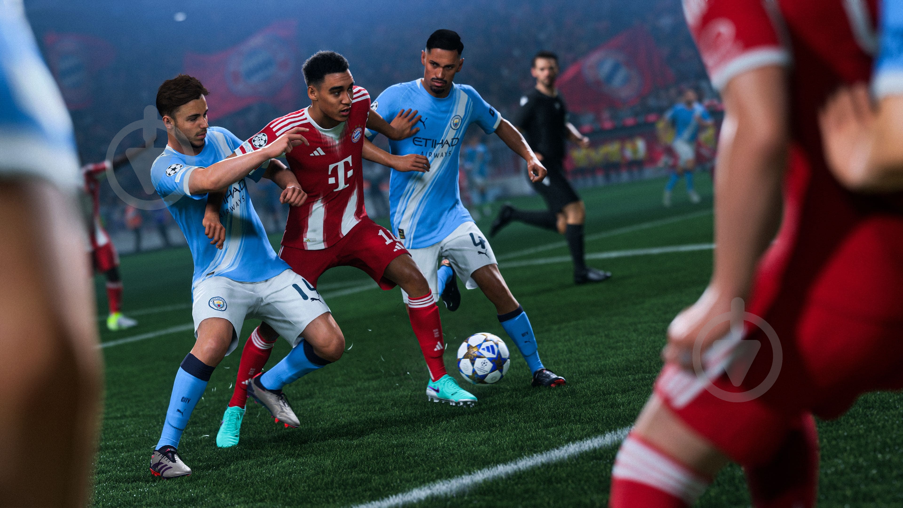 Игра EA Sports FC 26 (Nintendo Switch) - фото 7 Игра EA Sports FC 26 (Nintendo Switch) - фото 7