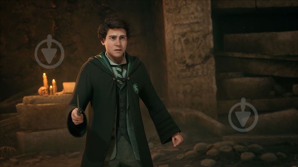 Игра Hogwarts Legacy Deluxe Edition (Nintendo Switch) - фото 7