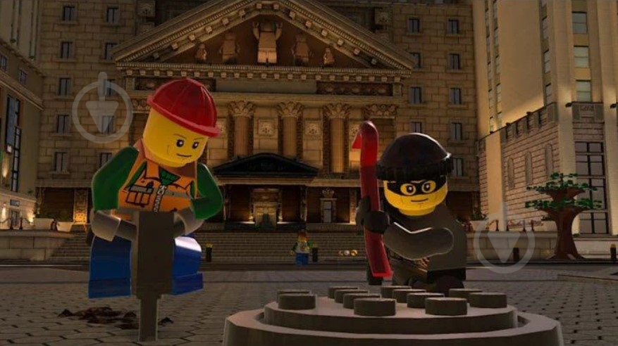 Игра Lego City Undercover (Nintendo Switch) - фото 3