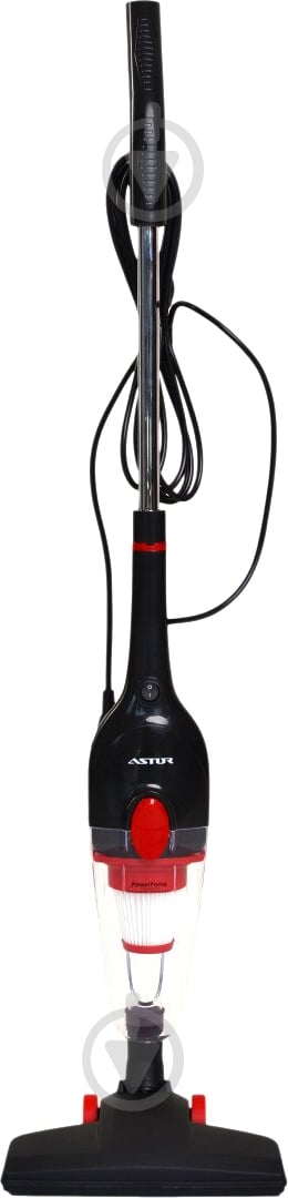 Пылесос Astor VC-1930RB - фото 1
