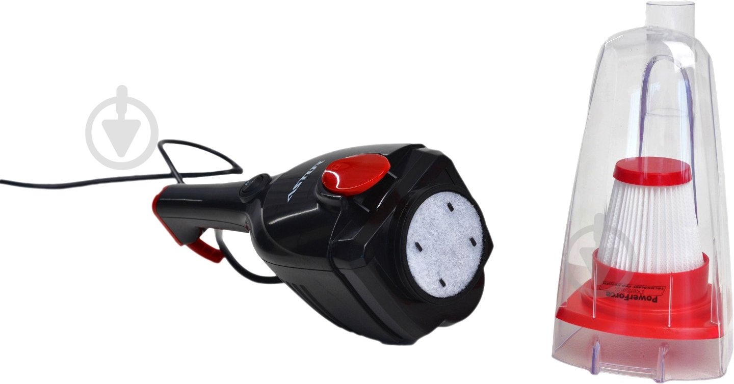 Пылесос Astor VC-1930RB - фото 10