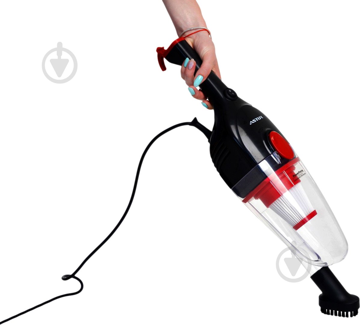 Пылесос Astor VC-1930RB - фото 2