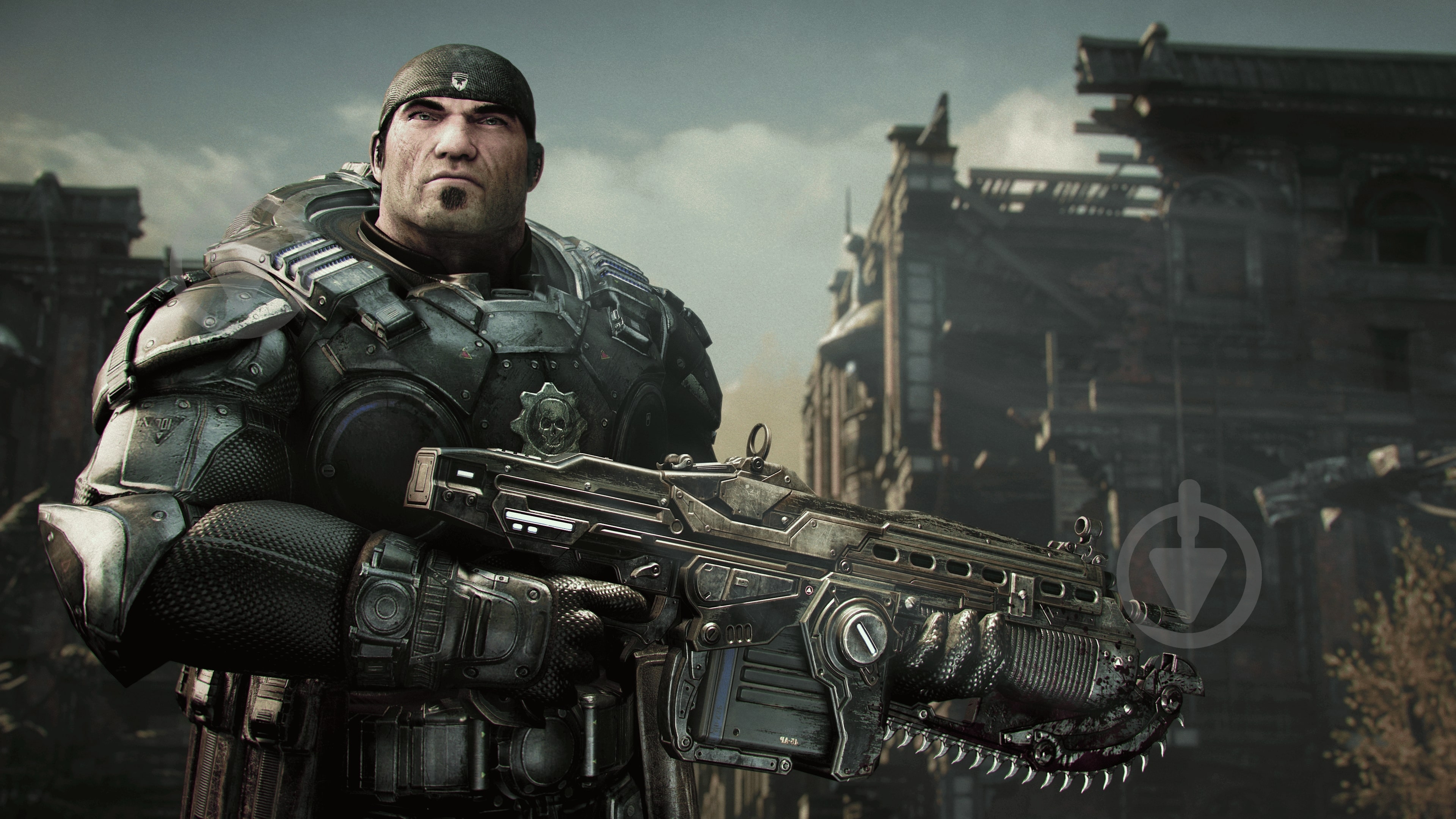 Игра Gears of War: Reloaded (PS5) Blu-ray - фото 12