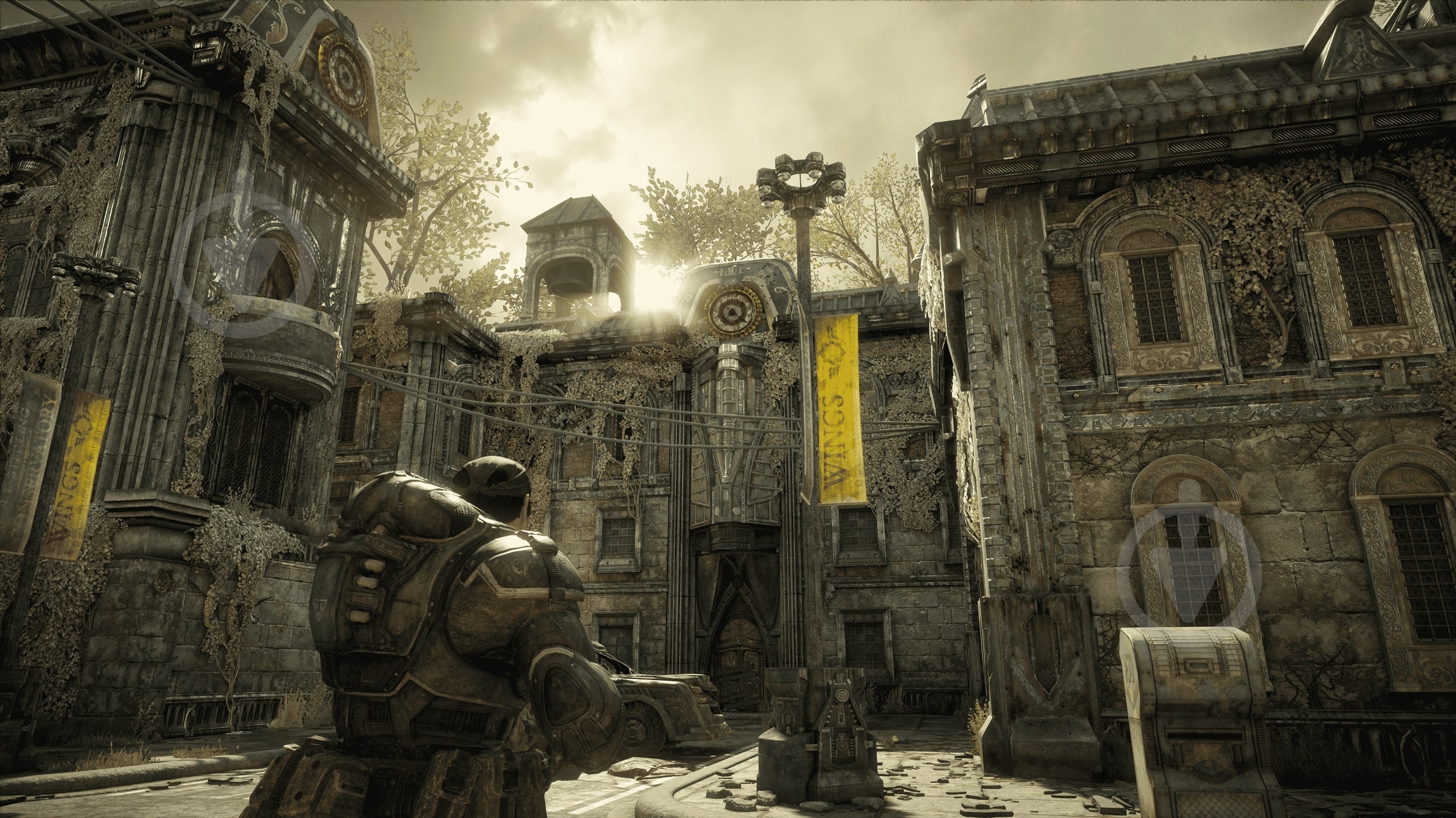 Игра Gears of War: Reloaded (PS5) Blu-ray - фото 7