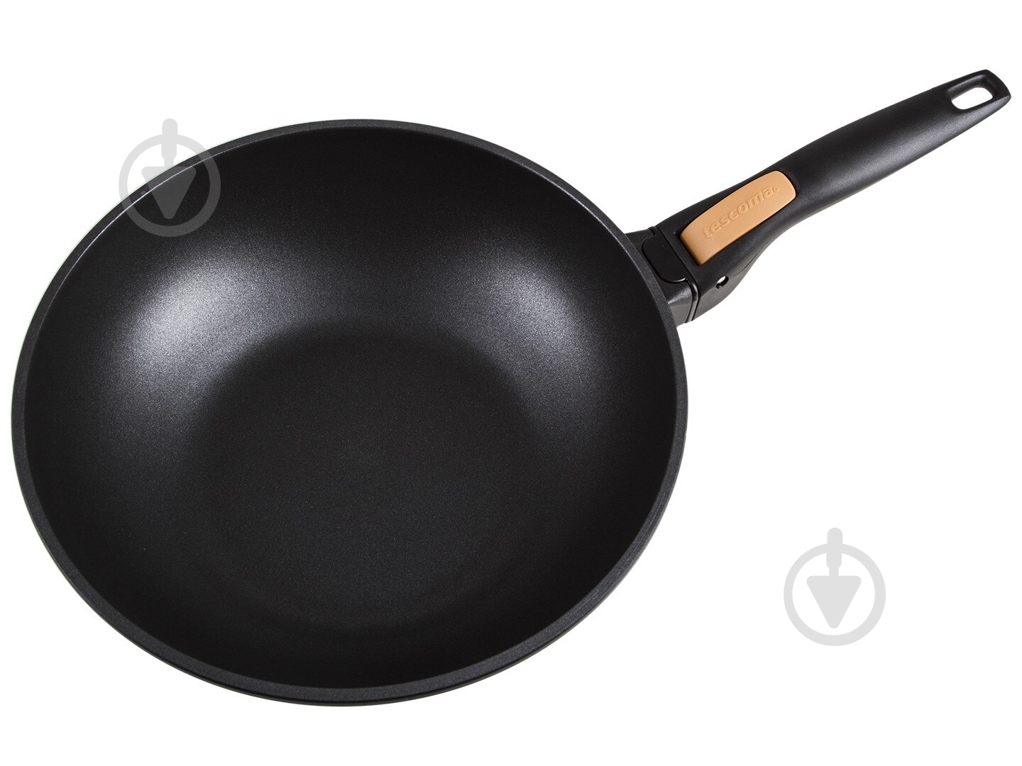 Сковорода Tescoma Wok SmartCLICK 28 см - фото 1 Сковорода Tescoma Wok SmartCLICK 28 см - фото 1