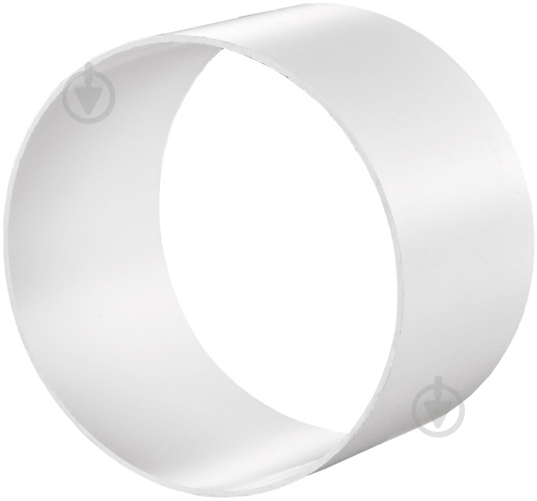 З'єднувач Вентс Пластивент d125 2123 - фото 1