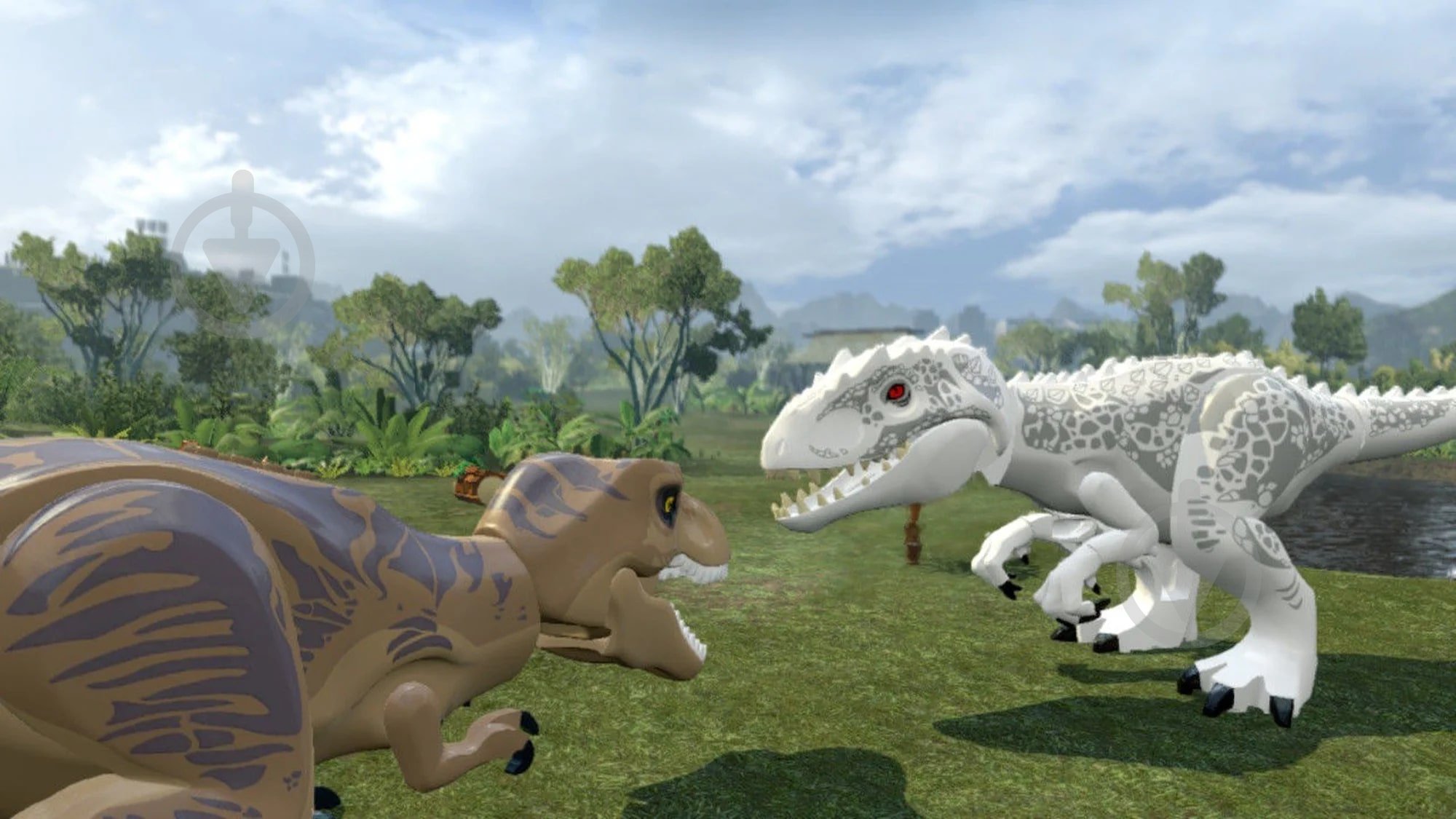 Гра Lego Jurassic World (Nintendo Switch) - фото 11