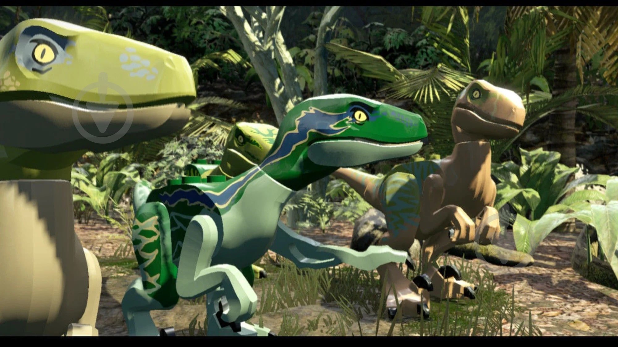 Гра Lego Jurassic World (Nintendo Switch) - фото 4