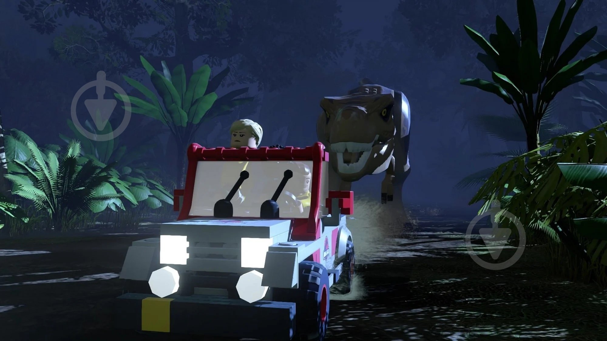 Гра Lego Jurassic World (Nintendo Switch) - фото 8