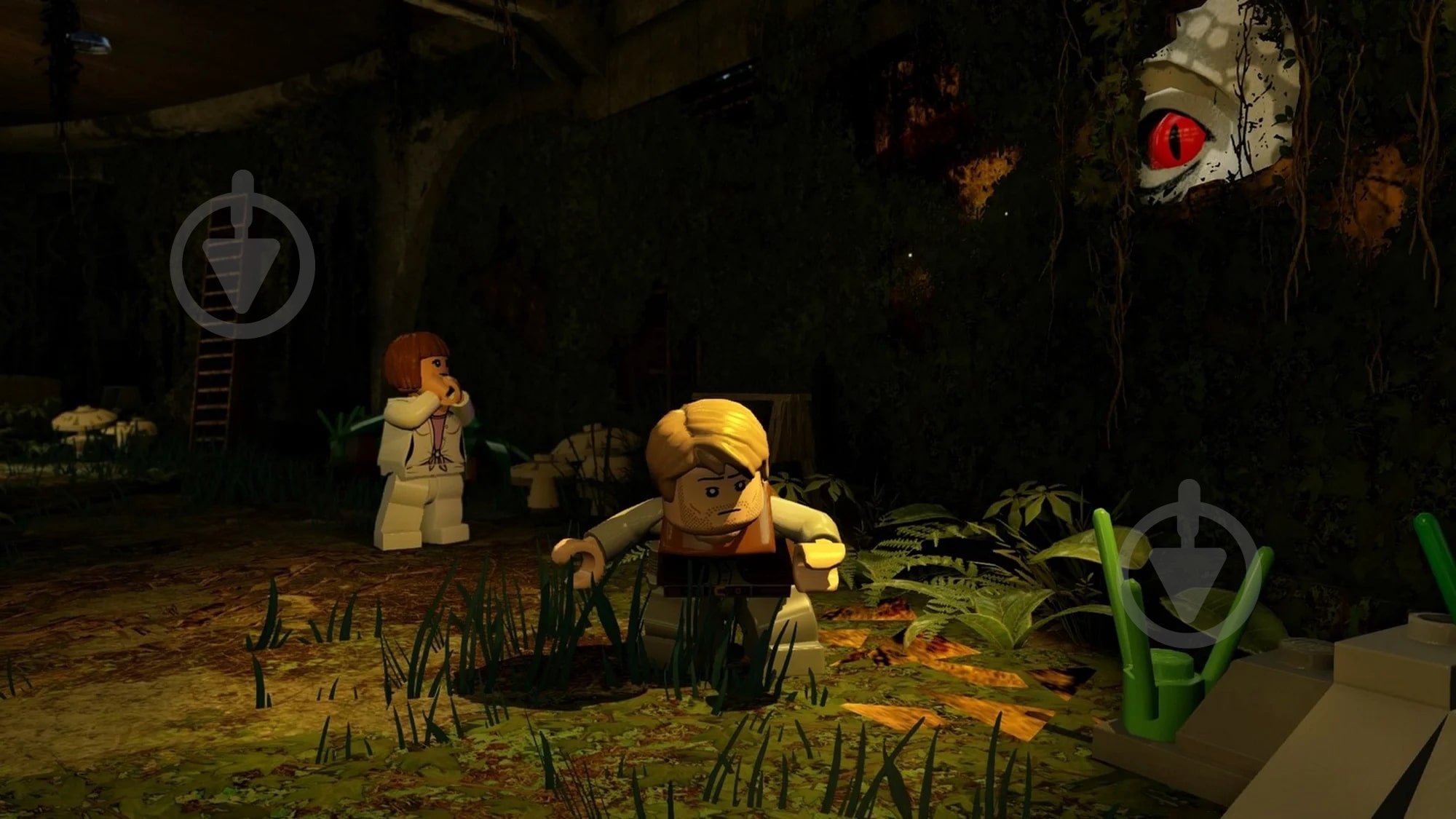 Гра Lego Jurassic World (Nintendo Switch) - фото 9