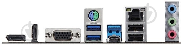 Материнская плата ASRock B760M-HDV/M.2 D4 (Socket 1700, Intel B760, micro ATX) - фото 5 Материнская плата ASRock B760M-HDV/M.2 D4 (Socket 1700, Intel B760, micro ATX) - фото 5