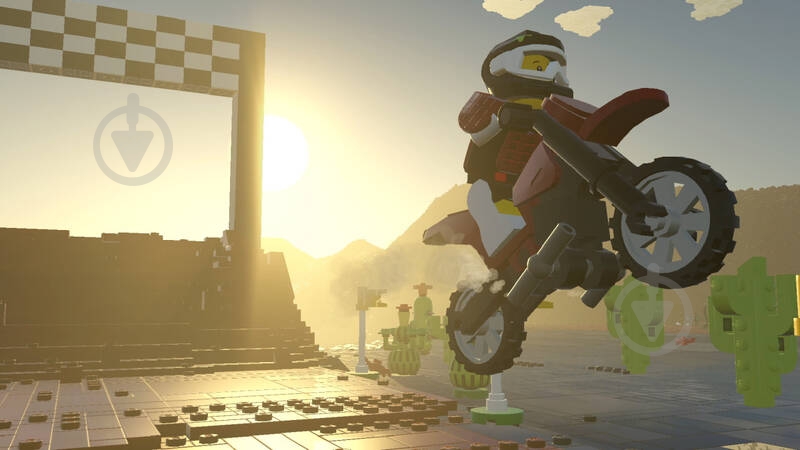 Гра Lego Worlds (Nintendo Switch) - фото 10