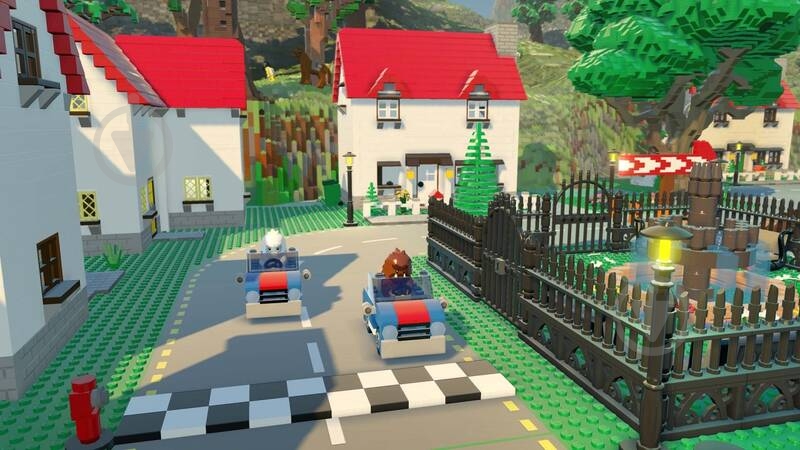 Гра Lego Worlds (Nintendo Switch) - фото 4