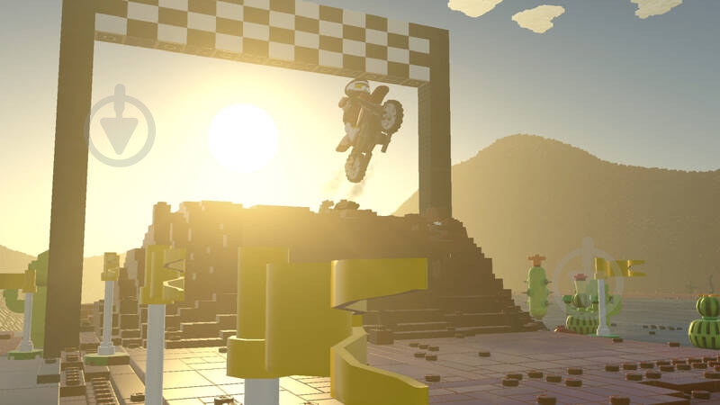 Гра Lego Worlds (Nintendo Switch) - фото 6