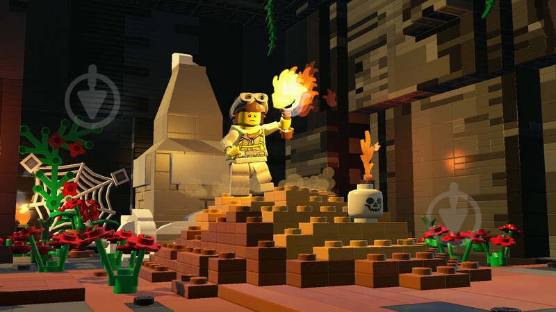 Гра Lego Worlds (Nintendo Switch) - фото 8