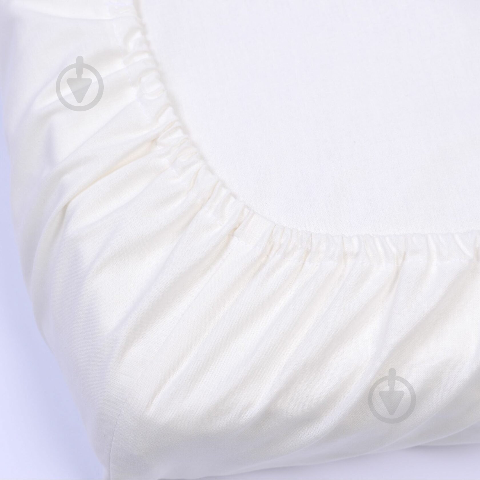 Простынь на резинке Baby Veres 60х120 см светло-бежевый 142.02 - фото 1