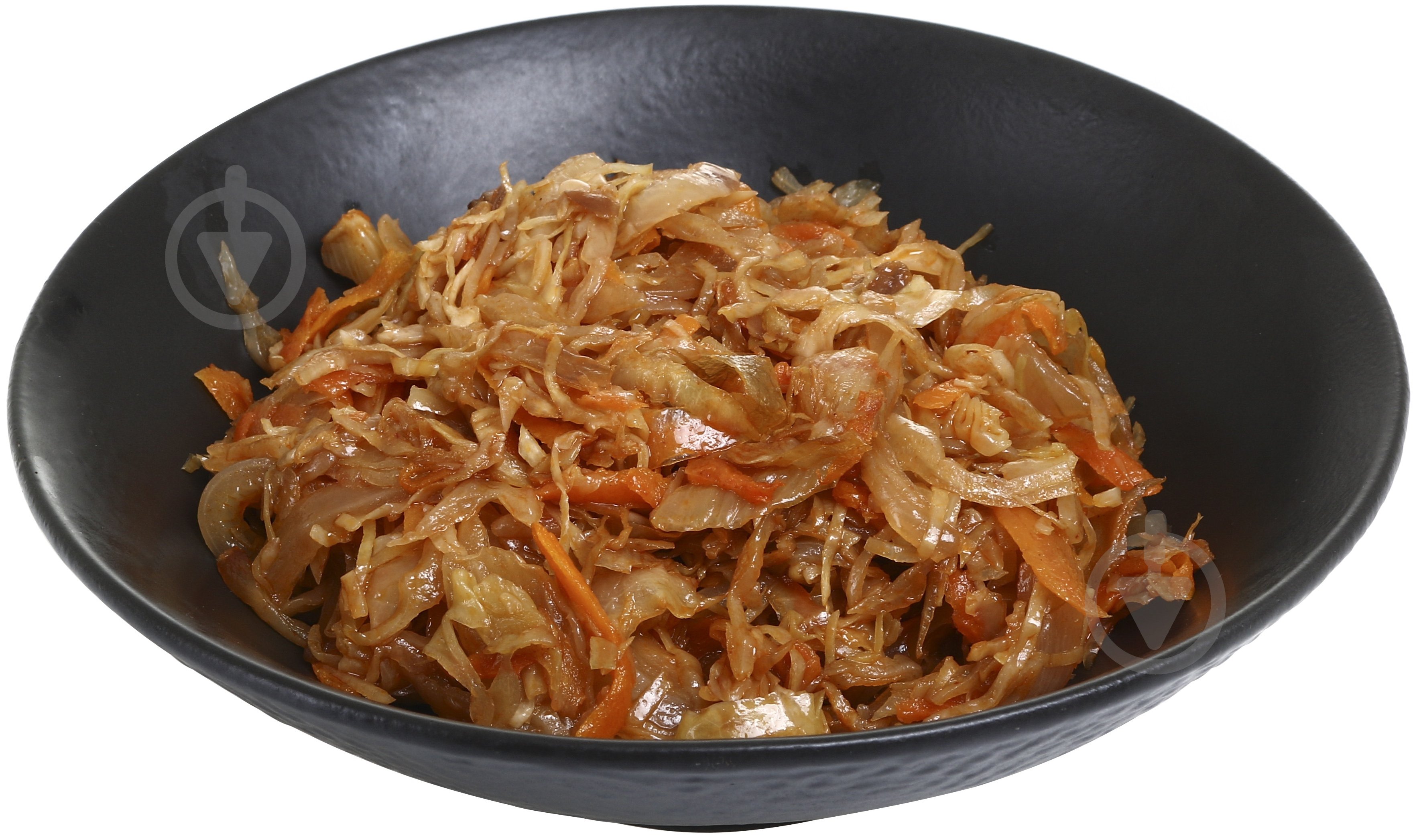 Капуста тушеная - фото 1