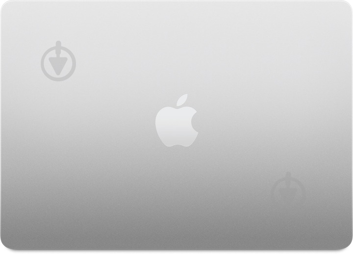 Ноутбук Apple MacBook Air M3 16/256GB 2024 15,3" (MC9E4UA/A) silver - фото 3 Ноутбук Apple MacBook Air M3 16/256GB 2024 15,3" (MC9E4UA/A) silver - фото 3