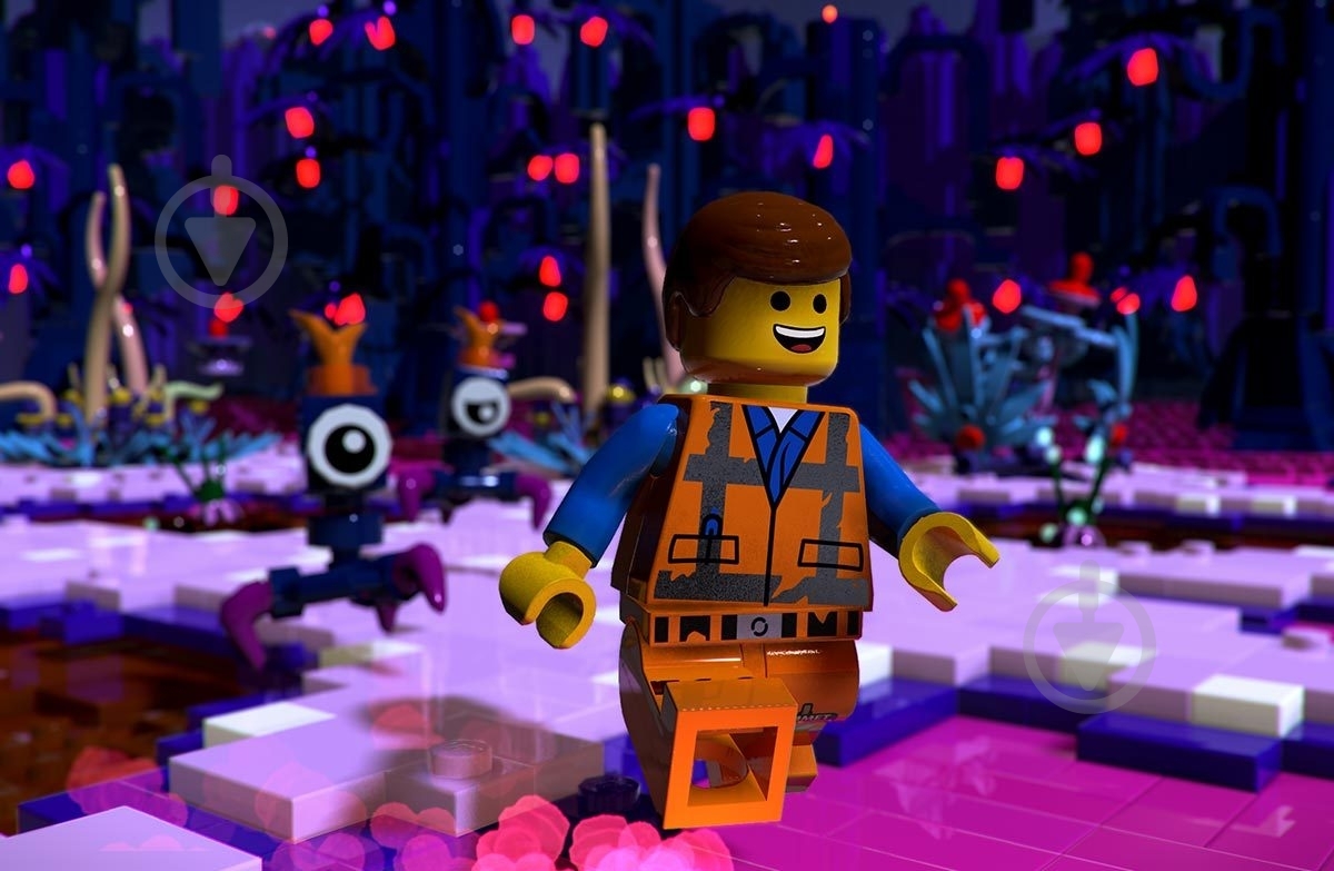 Игра Lego Movie 2 Videogame (Nintendo Switch) - фото 2