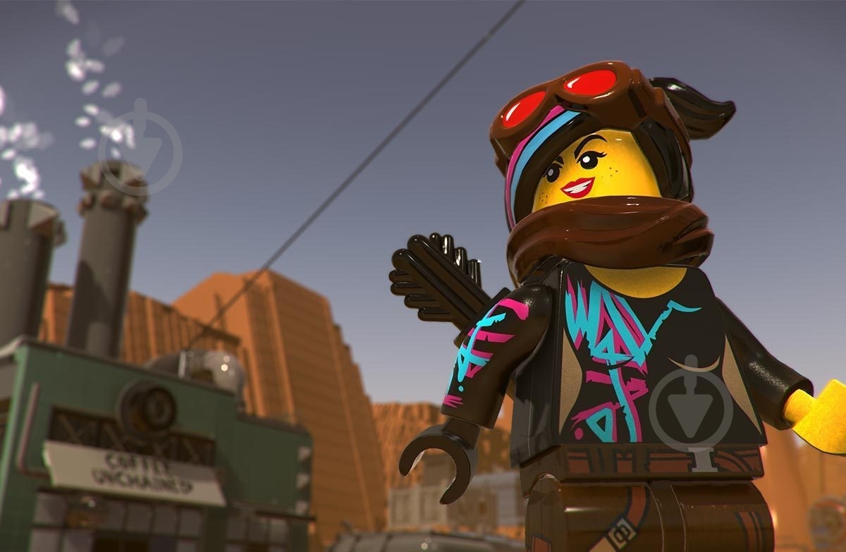 Игра Lego Movie 2 Videogame (Nintendo Switch) - фото 4