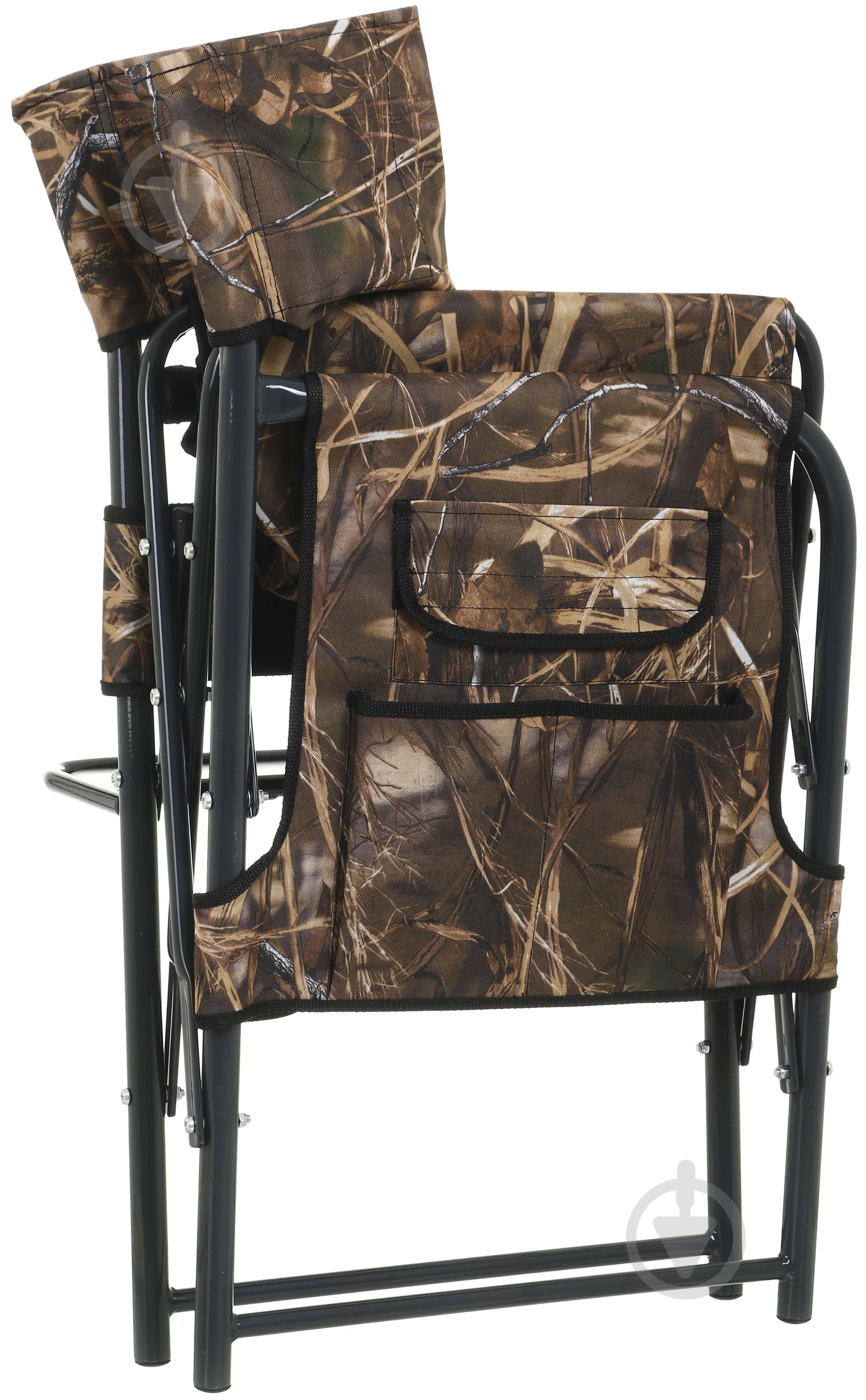 Стул раскладной InterAtletika туристический "Отдых", с подставкой под стакан, СЗ353.3 (130 кг) - фото 7